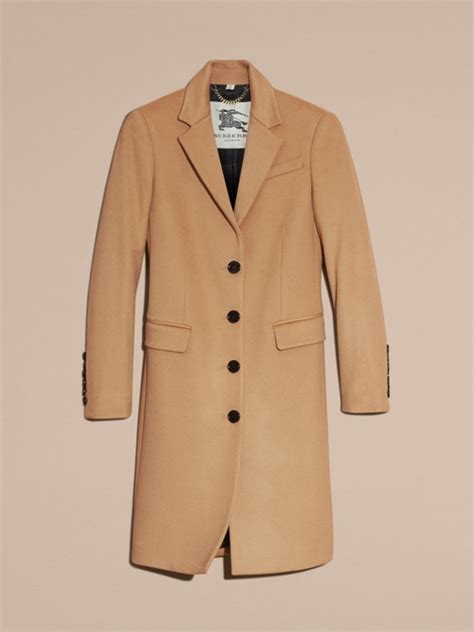 cappotto burberry uomo cashmere